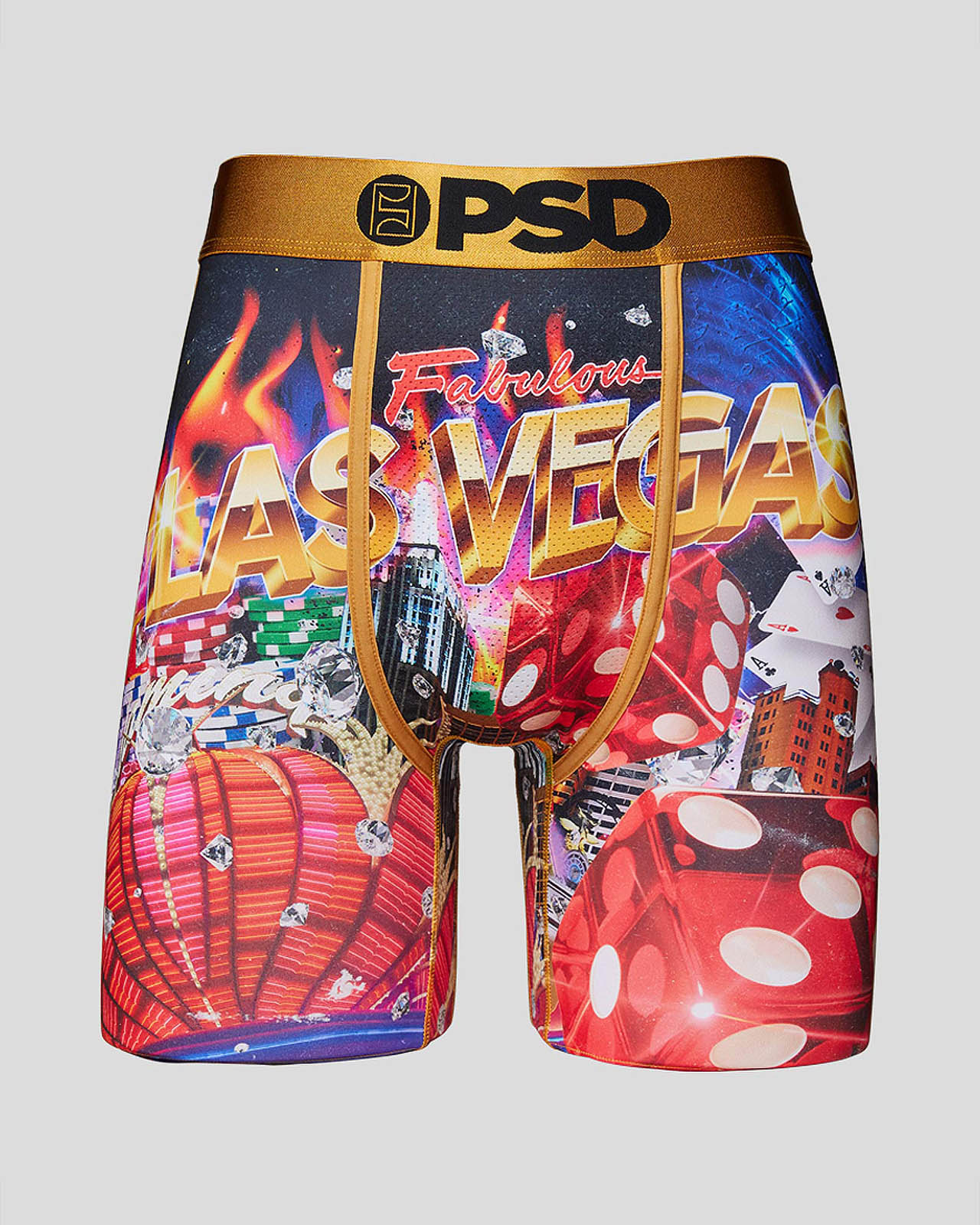 VIVA VEGAS Boxer Brief PSD Underwear