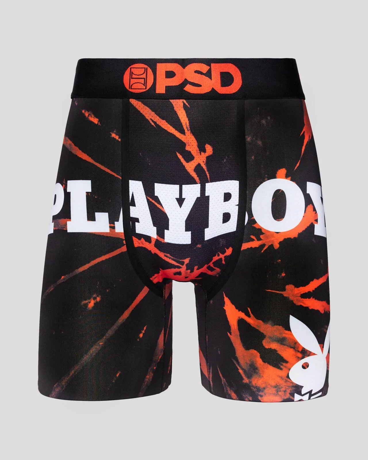 PLAYBOY - SPIRAL DYE Boxer Brief - PSD Underwear