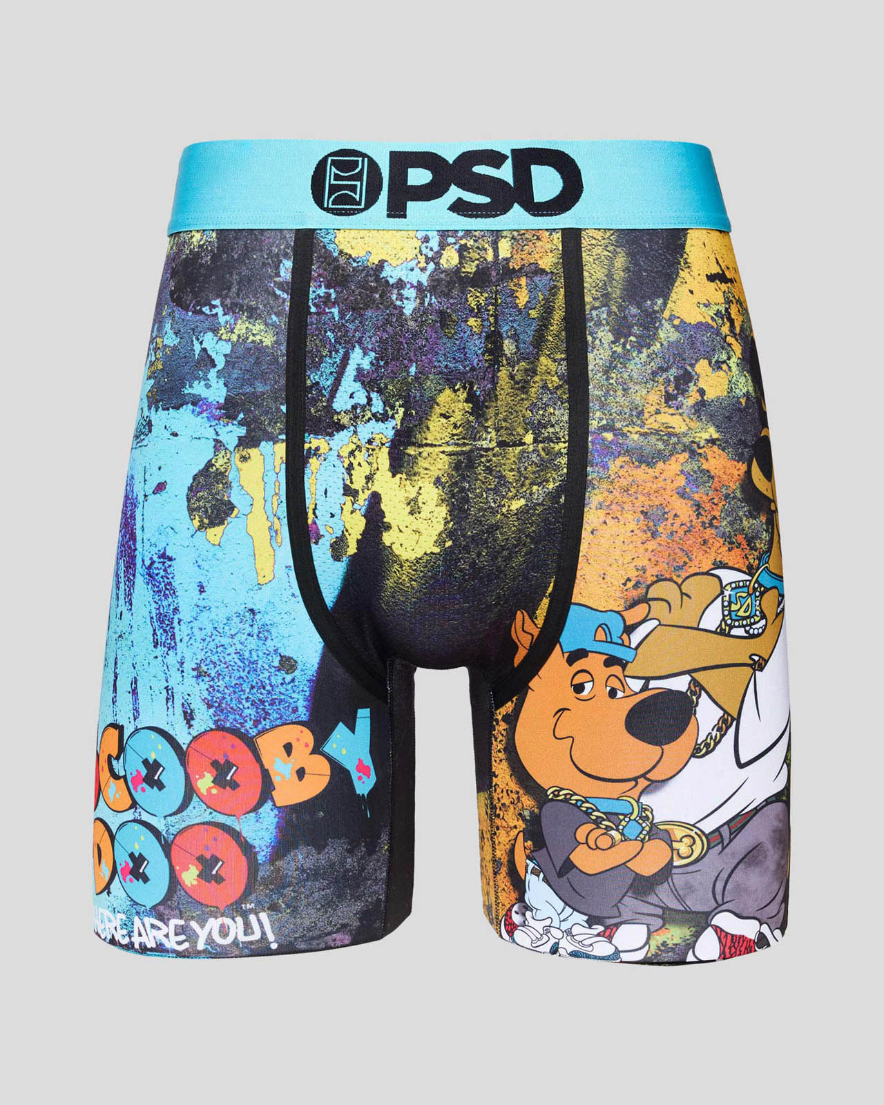 Buy PSD 3-pack Scooby-doo Print Boxer Briefs Set - Neutral At 47