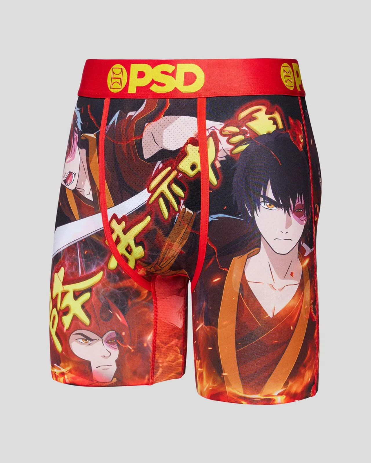 PSD Hunter x Hunter Eyes 2 Anime Boxer Briefs Mens Athletic Underwear  321180074 | eBay