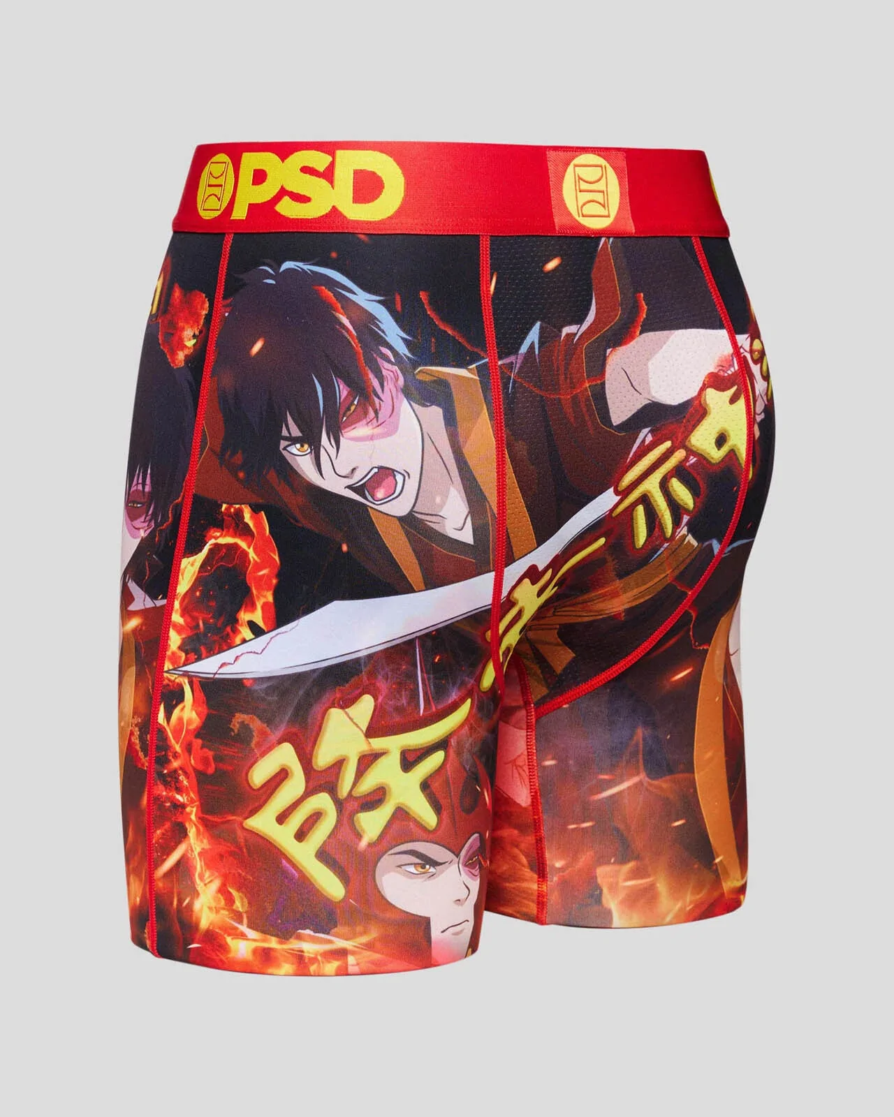 AVATAR - ZUKO BURN Boxer Brief - PSD Underwear