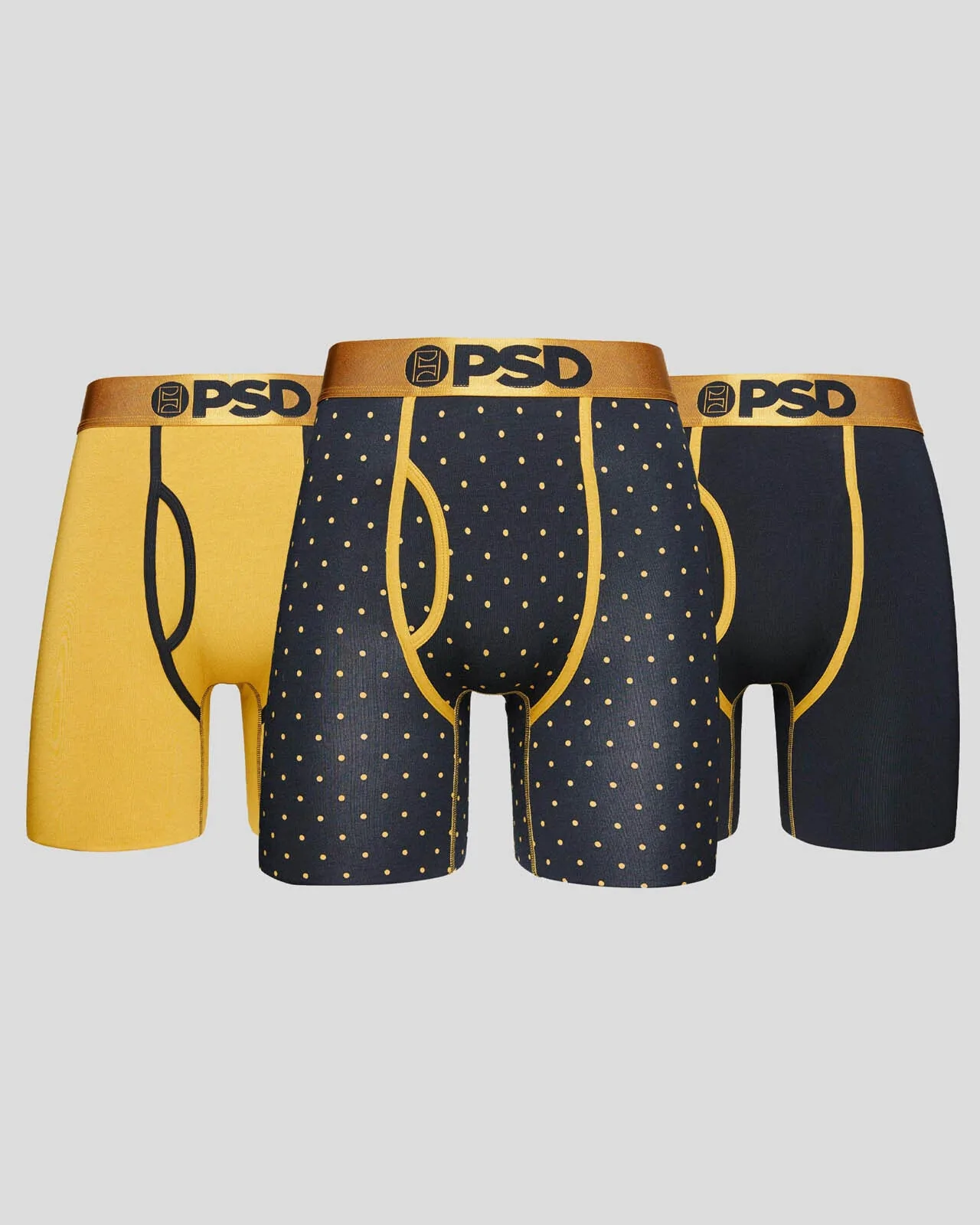 MODAL 3 PACK - Dot Lux - PSD Underwear