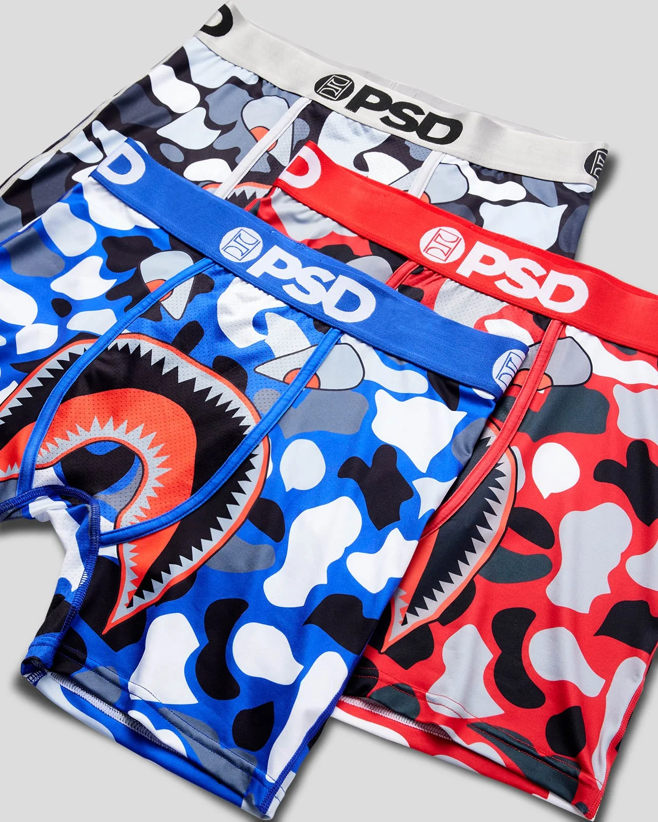NEW PSD Underwear Uniform Warface Camo Punch Sports Bra Size XL