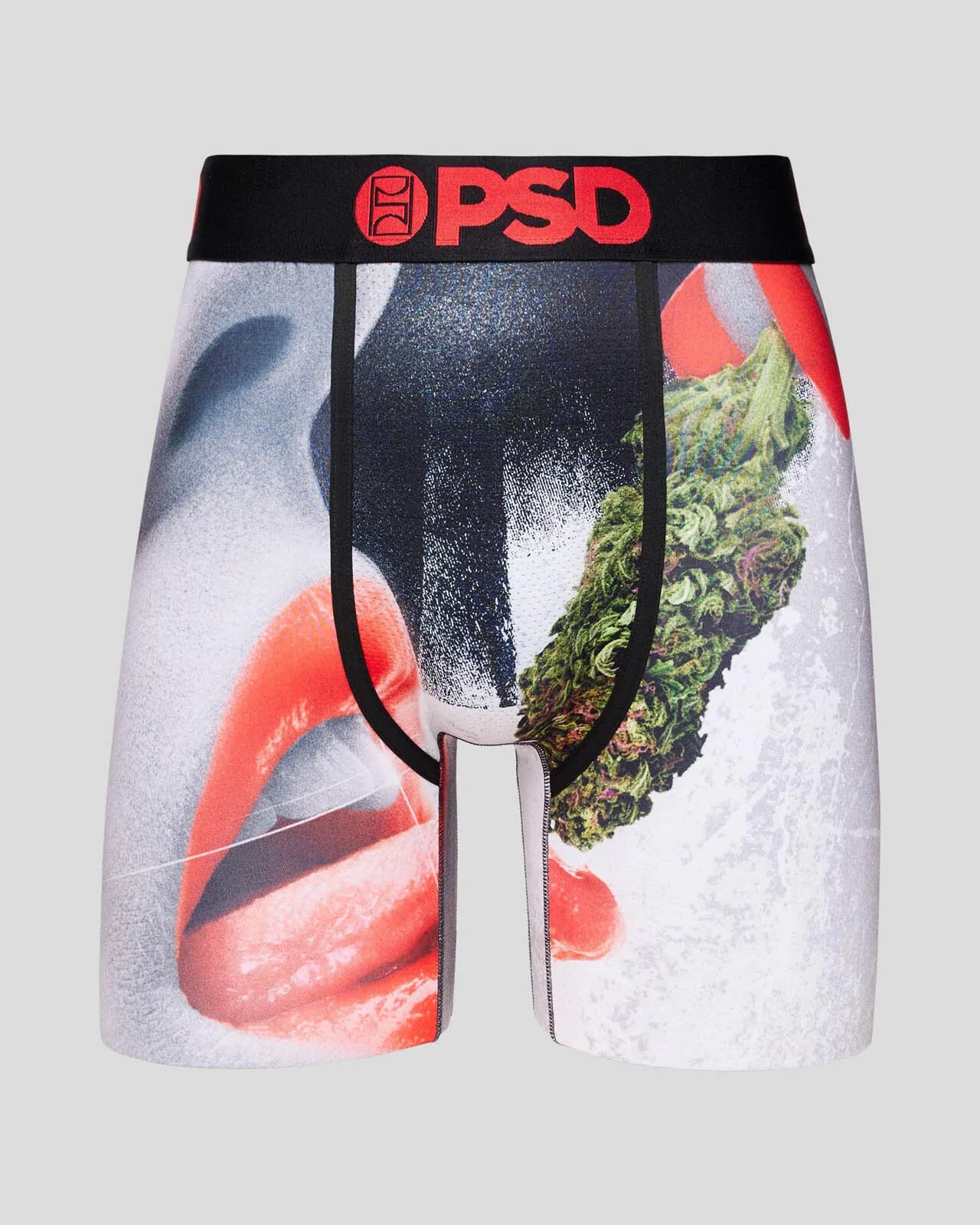 PSD Underwear, Playboy Spiral Dye, Boxer Briefs