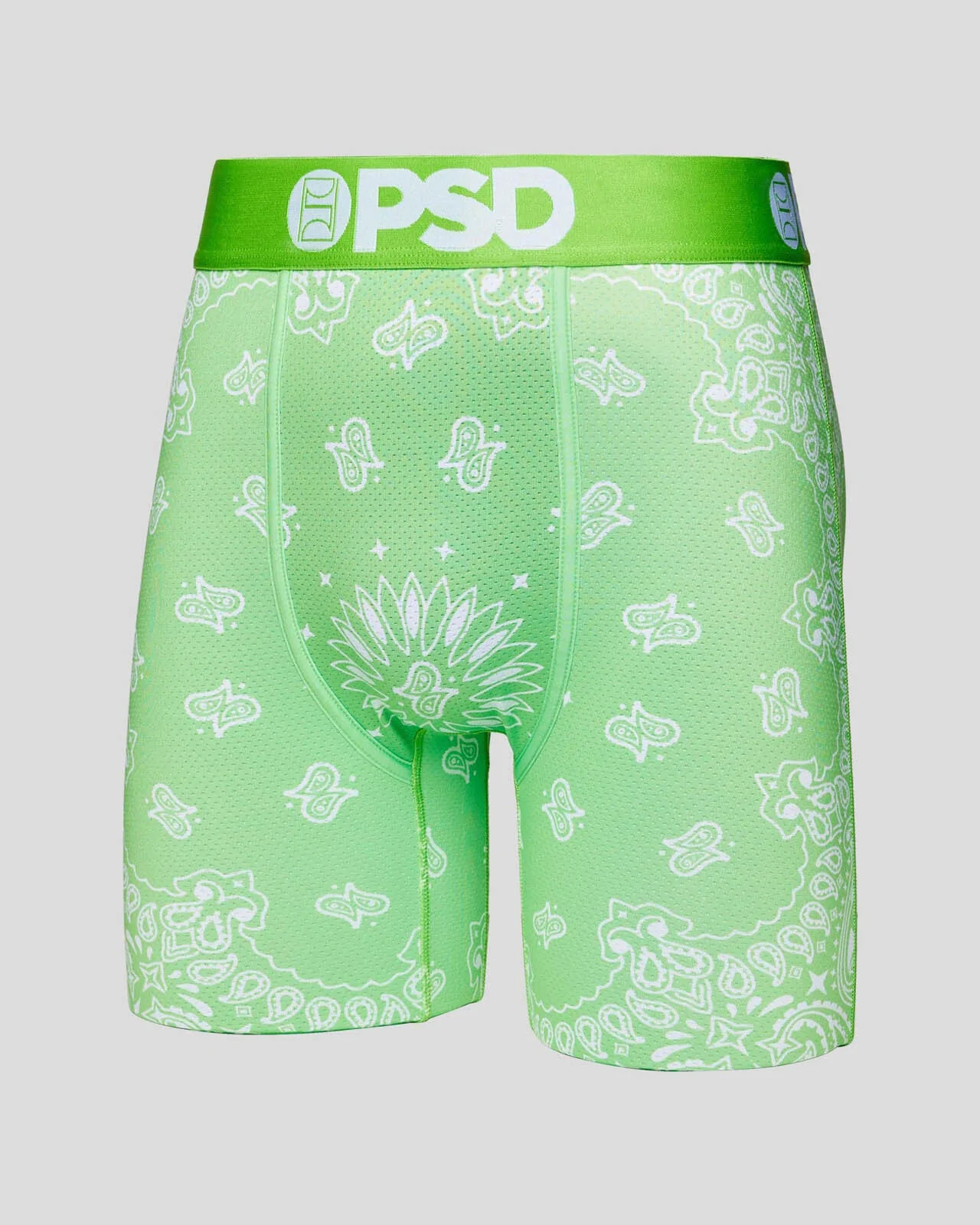 COOL MESH - NEON BANDANA Boxer Brief - PSD Underwear